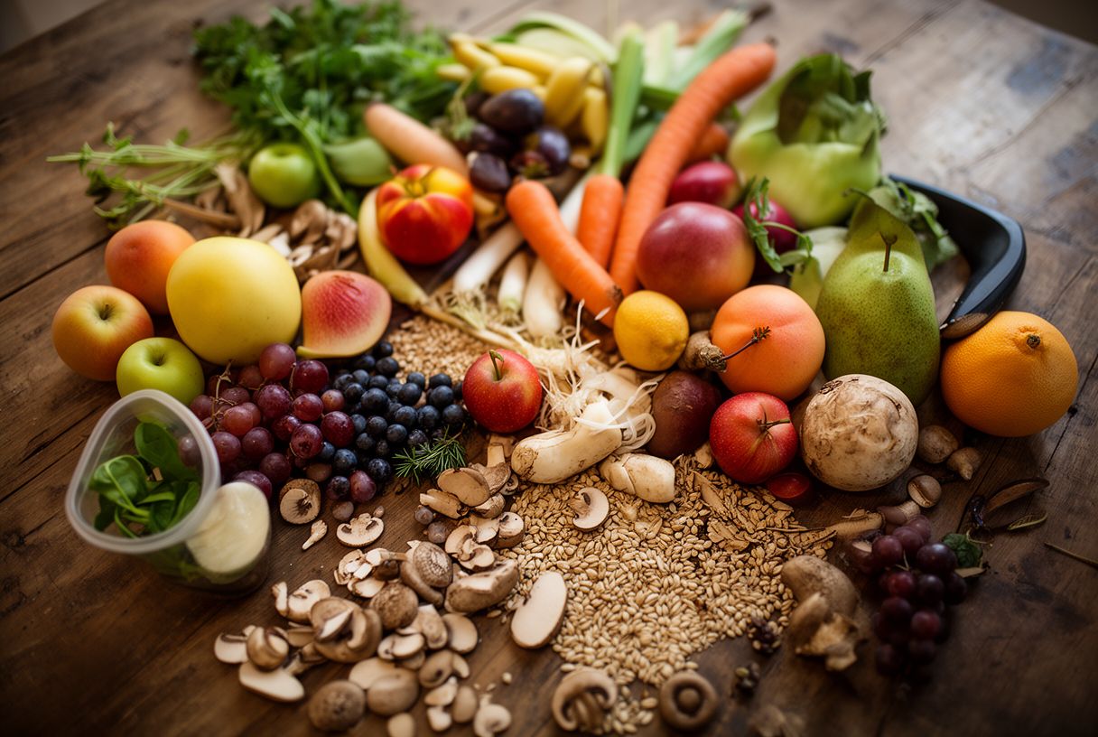 Alimentation grossesse : le guide A-Z (page pilier)