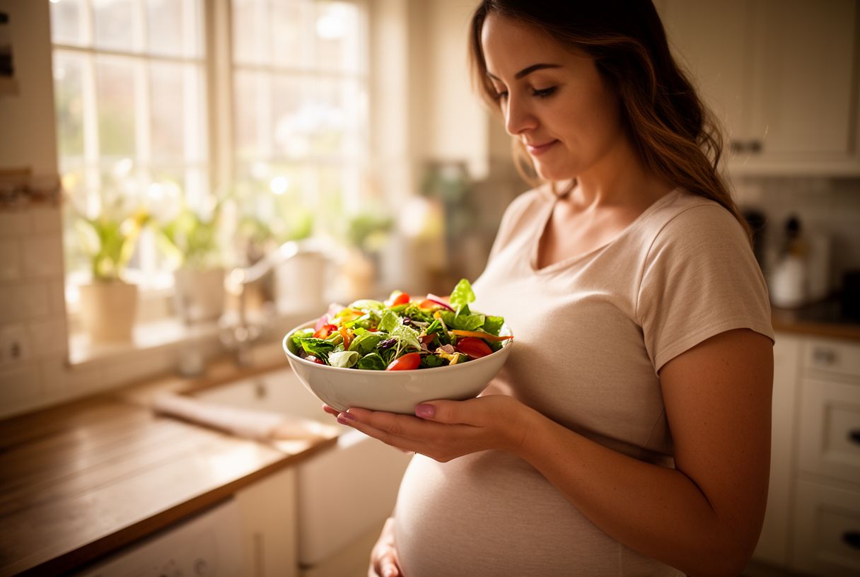 Feta enceinte : pasteurisée, cuite, les règles