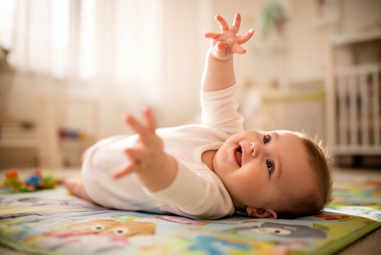 Fraise pour bébé : à partir de quel âge