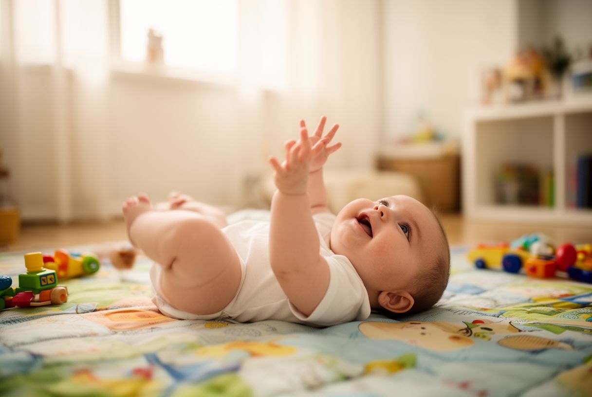 Miel pour bébé : pourquoi jamais avant 1 an