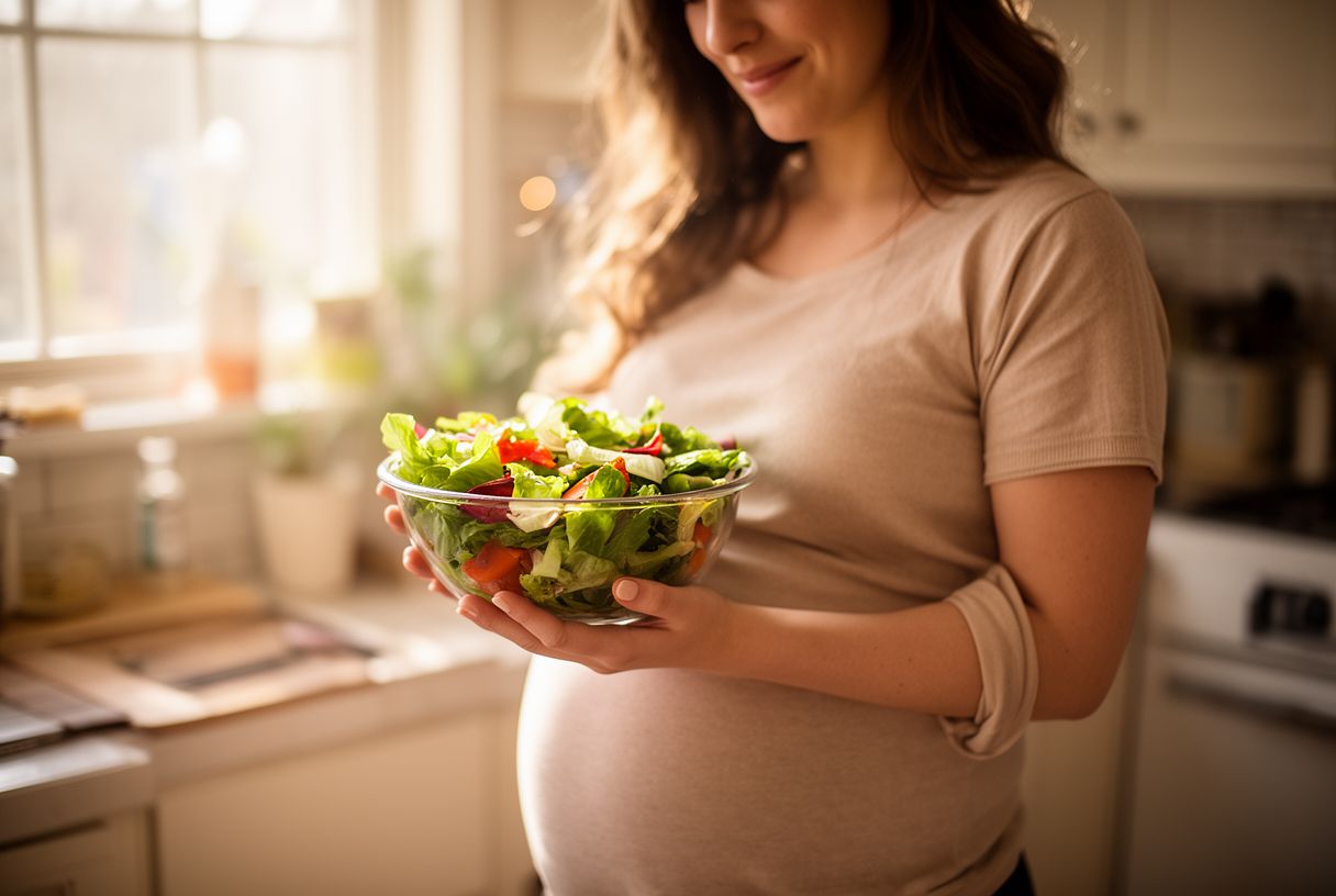 Mozzarella enceinte : pasteurisée ou pas, guide sécurité