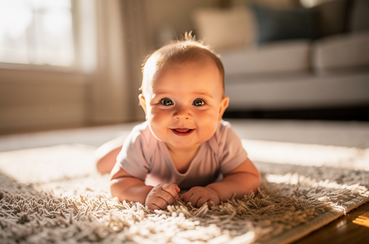Régurgitations de bébé : normal ou reflux