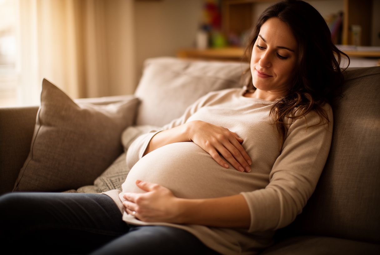 Spasfon enceinte : indications, posologie, risques