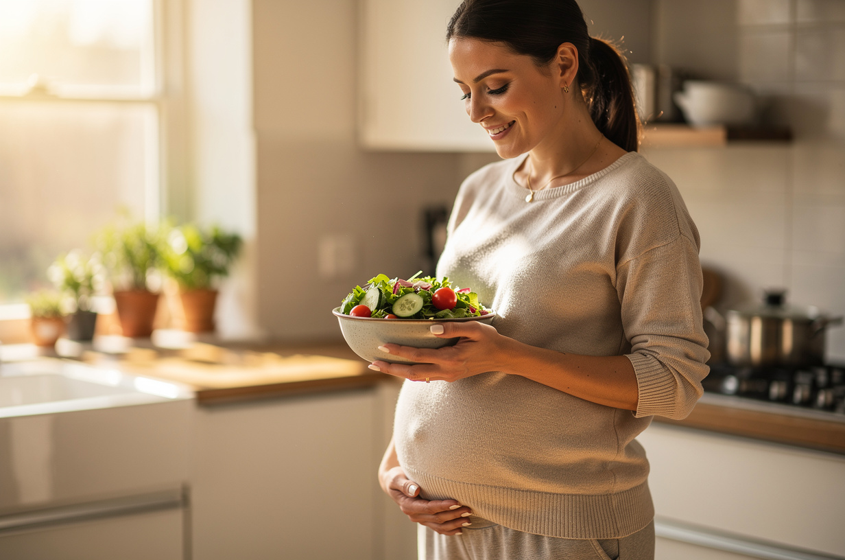 Surimi enceinte : autorisé ou pas