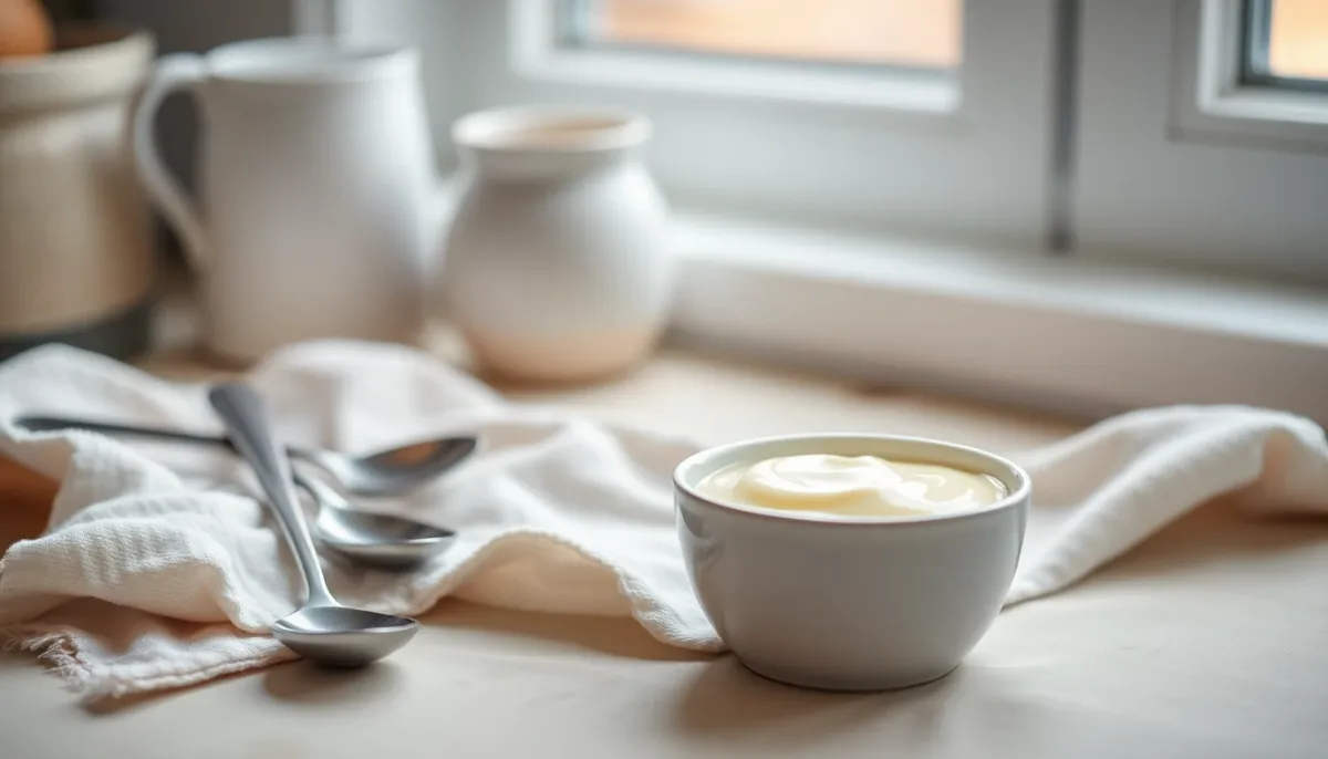 Crème pâtissière pour bébé : à partir de quel âge et quelles précautions ?