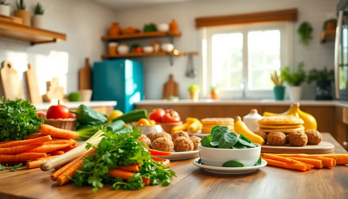 10 recettes pour cacher des légumes sans que vos enfants s'en doutent