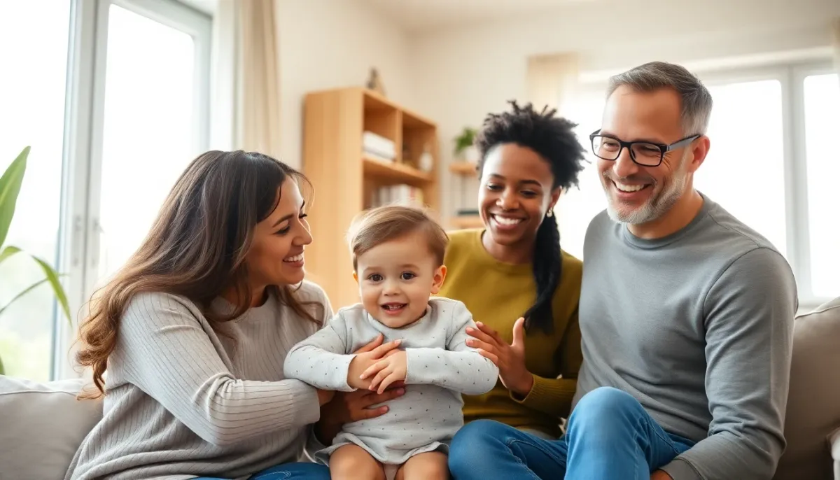 Nounou ou Crèche : Comparatif Complet pour Choisir le Meilleur Mode de Garde