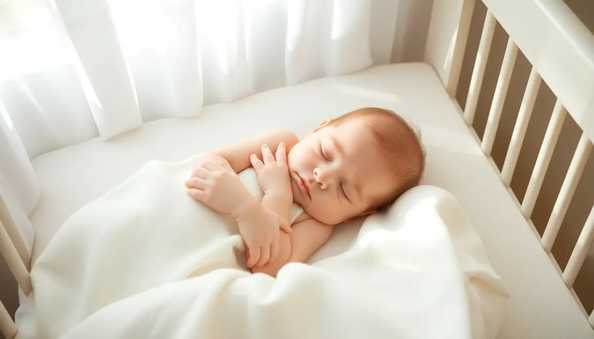 Pourquoi Bébé Pleure la Nuit ? 8 Causes et Solutions Éprouvées