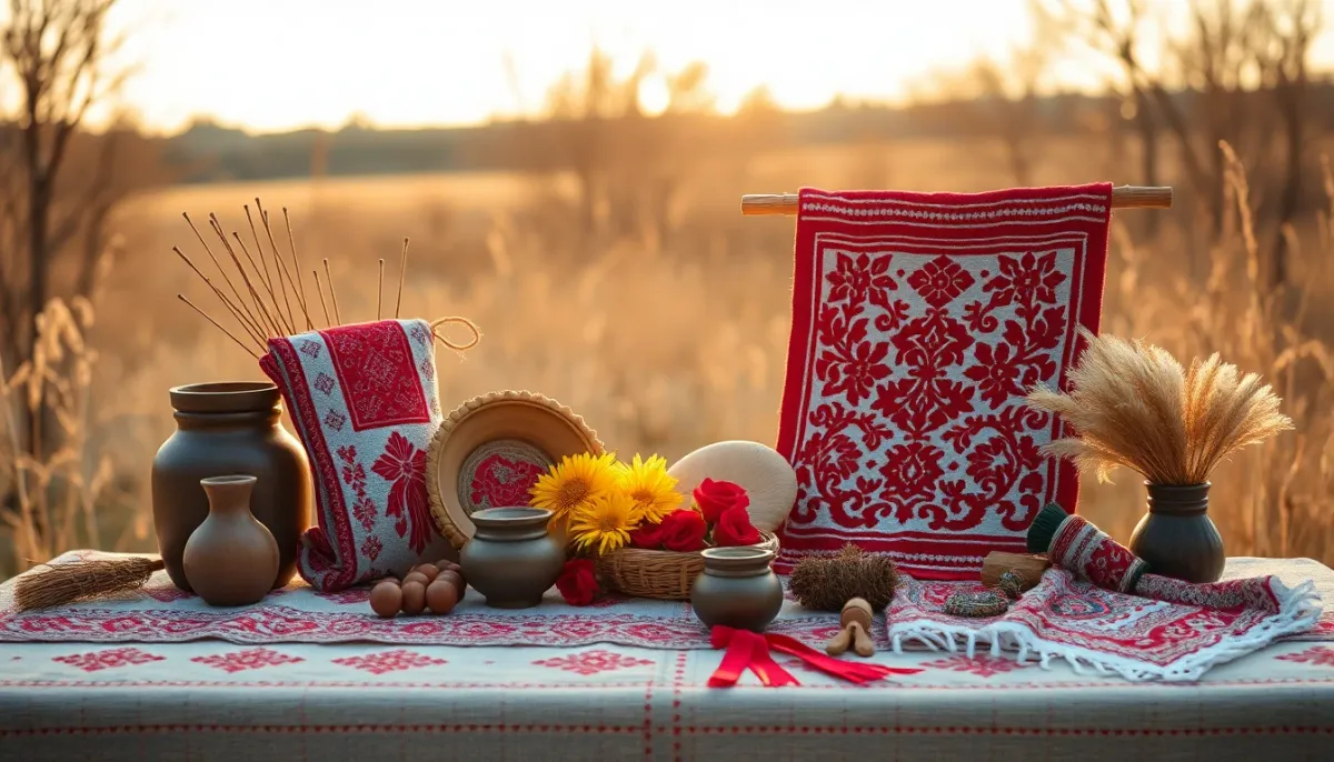 Prénoms Ukrainiens pour Fille : 35 Idées avec Sens & Origines