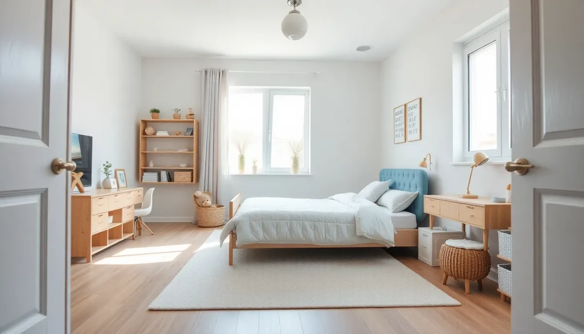 Passer au Lit de Grand : À Quel Âge et Comment Réussir la Transition ?