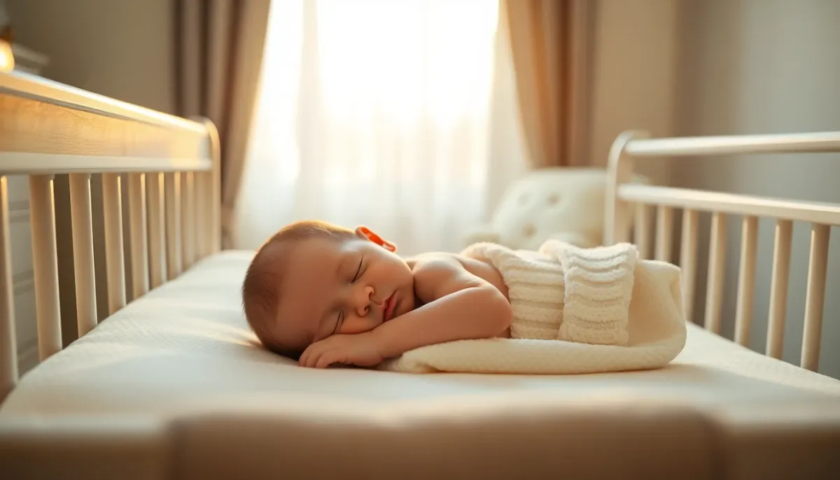 Horaires de Sommeil Bébé 2 Mois : Quand et Comment le Coucher