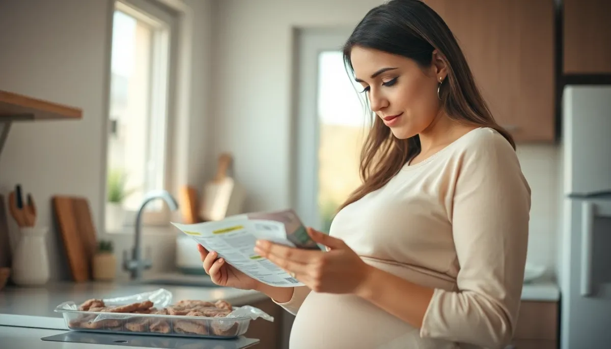 Viande de Grison Enceinte : Oui, Mais Vérifiez la Provenance et le Stockage